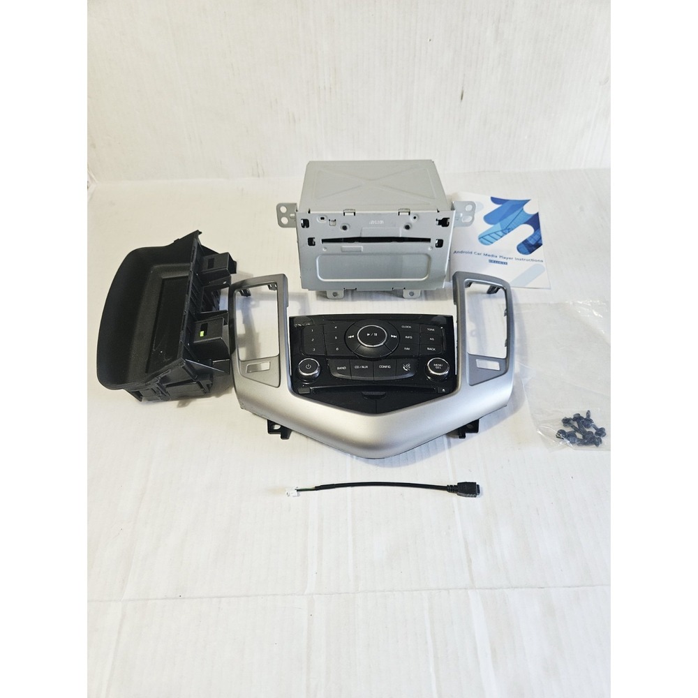 Chevrolet Cruze Radio Receiver Unit CD 2013